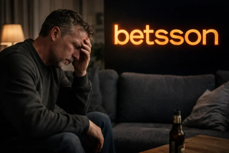 betsson spelmissbruk