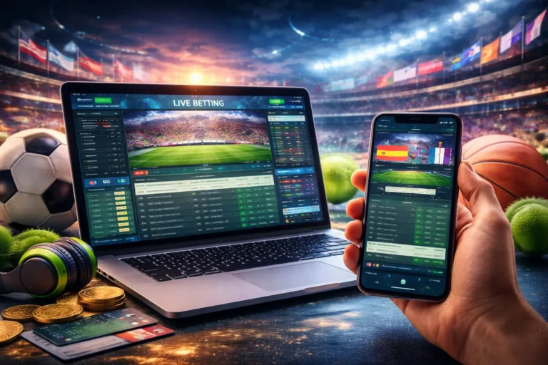 Betting utan svensk licens