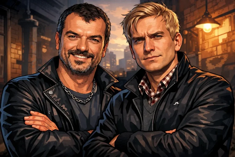 Gotabanken 1990 Liam Norberg Dragomir Mrsic