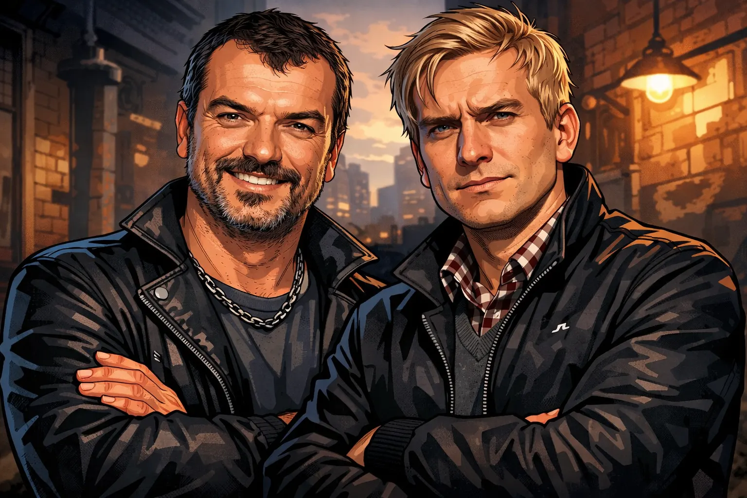 Gotabanken 1990 Liam Norberg Dragomir Mrsic