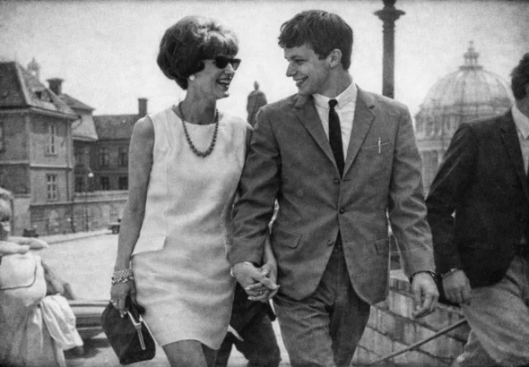 Marijke Demuynck Clark Olofsson