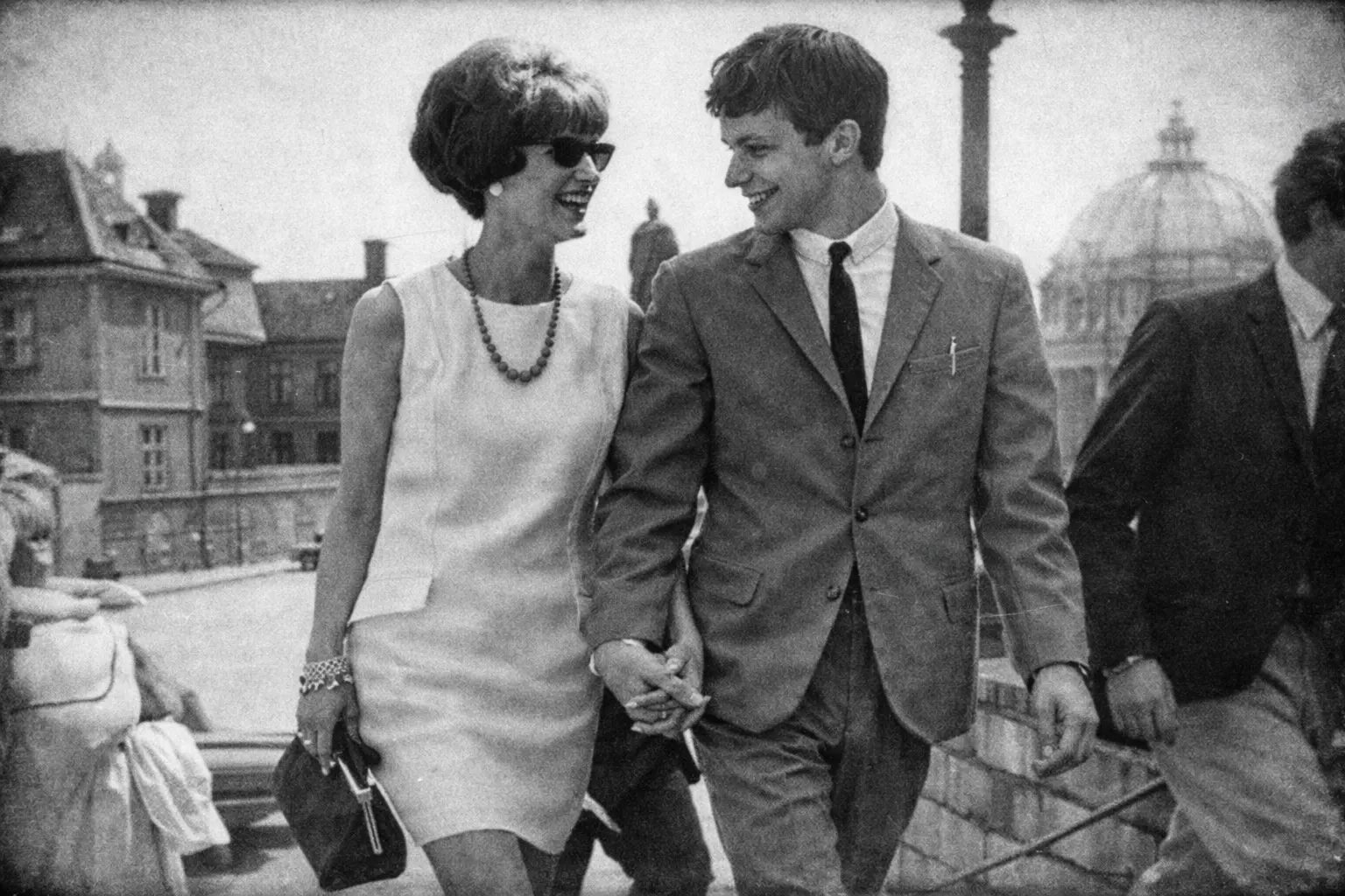 Marijke Demuynck Clark Olofsson