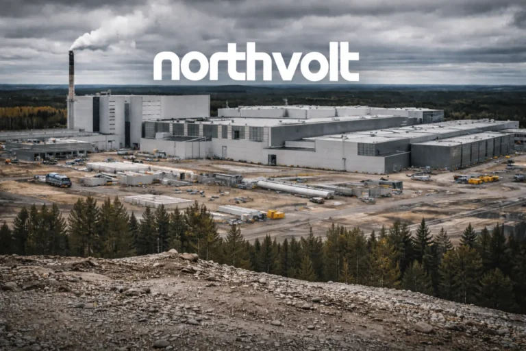 northvolt fiasko