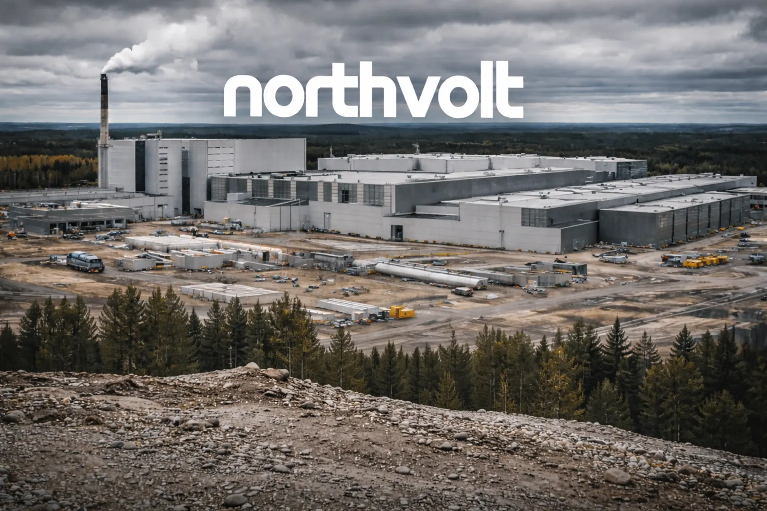 northvolt fiasko