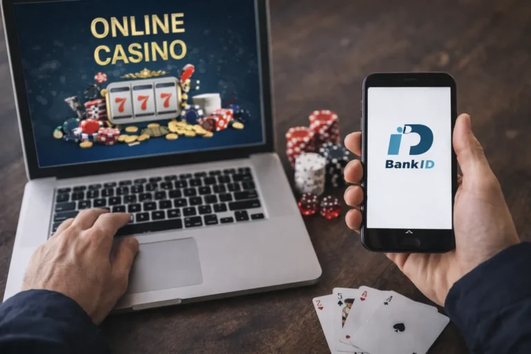 spel bankid