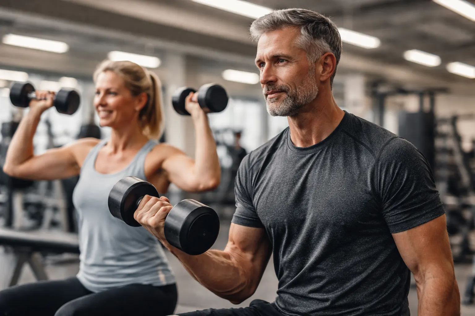 styrketräning efter 40