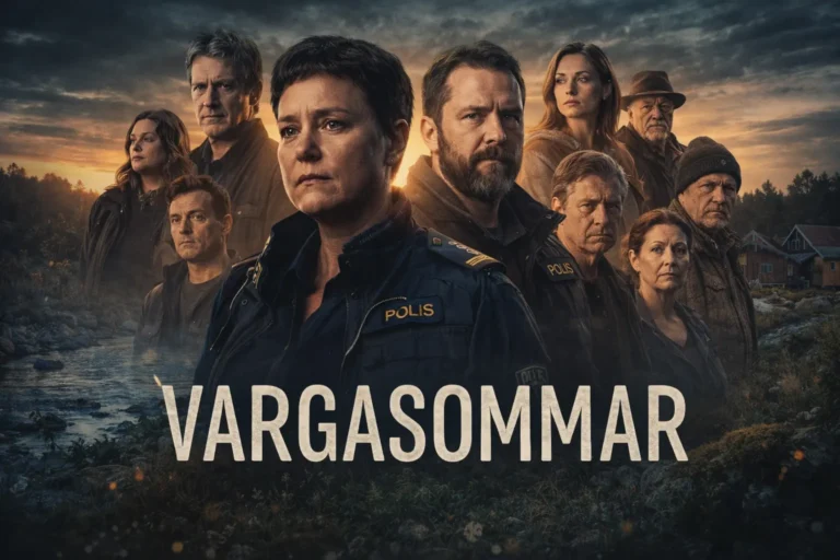 Vargasommar
