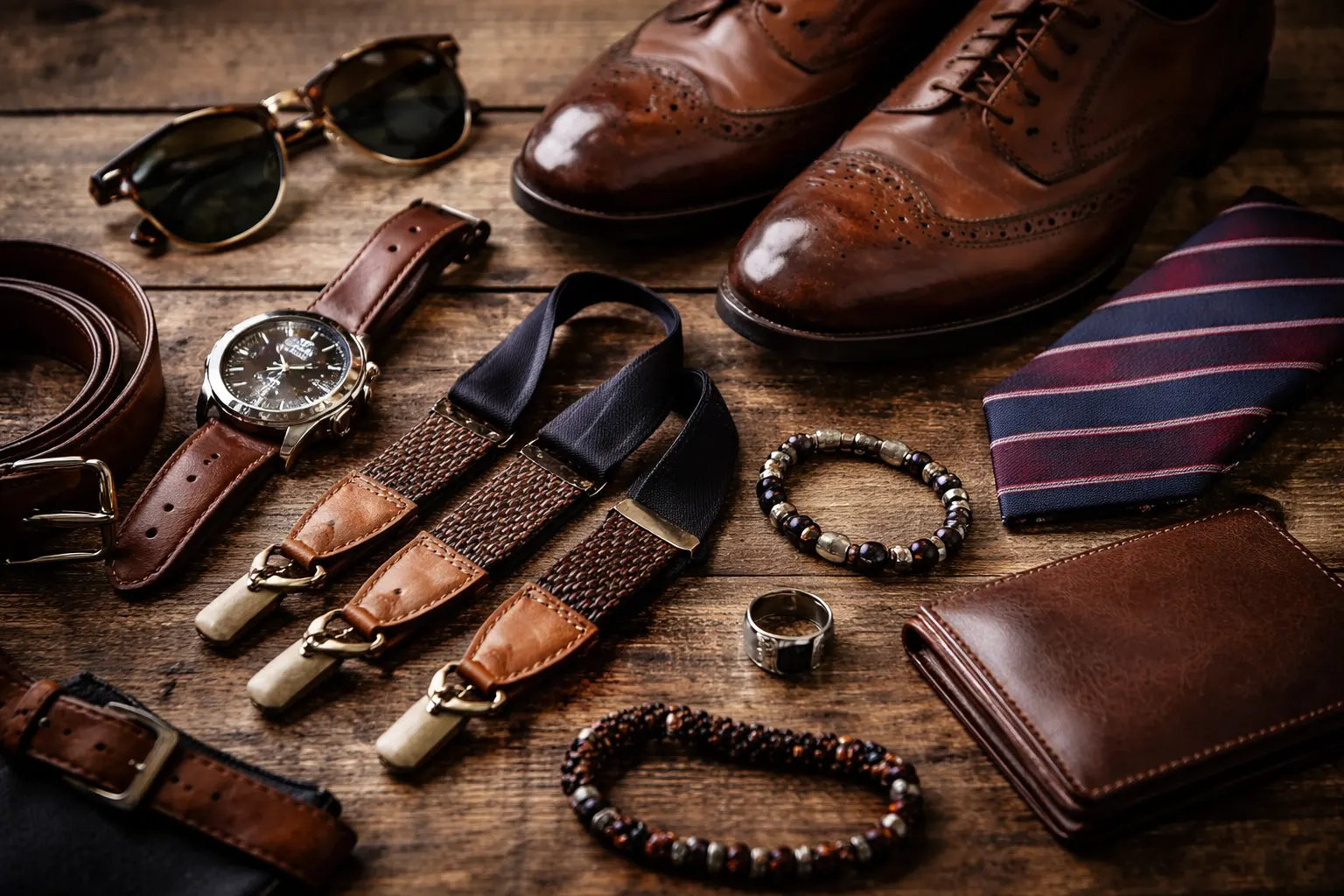 Accessoarer för män