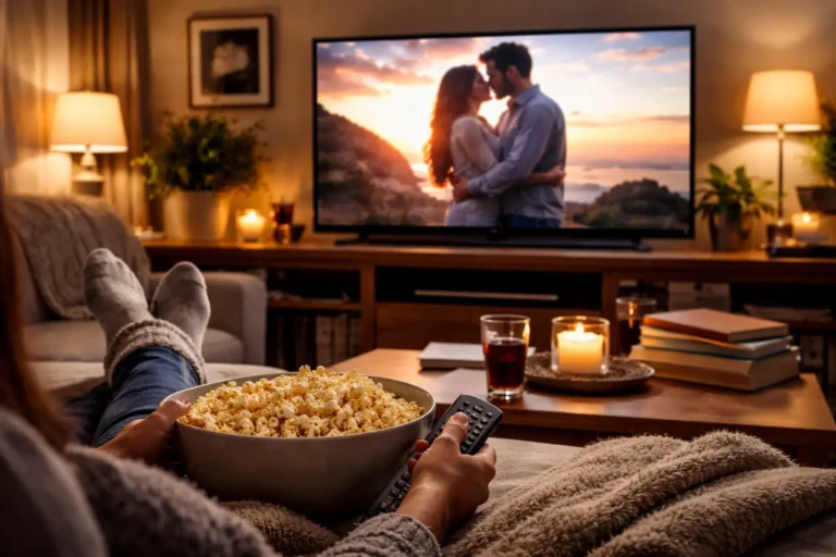 Film hemma eller på bio