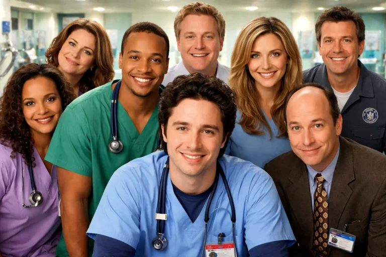 scrubs