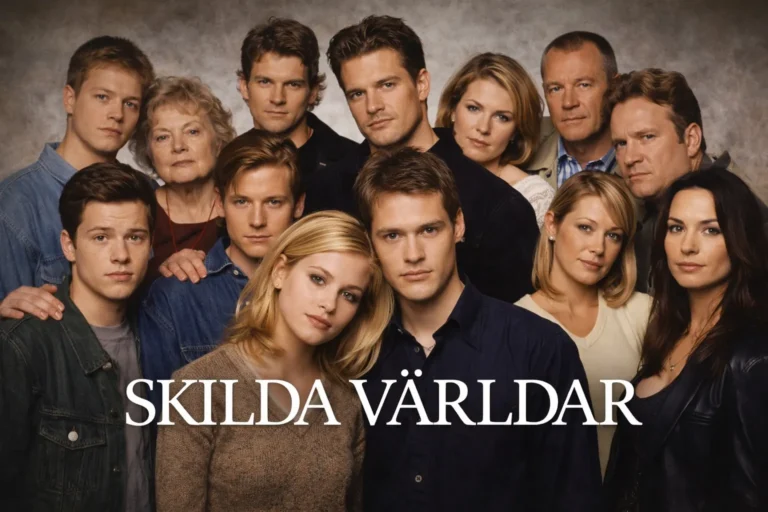 Skilda Världar
