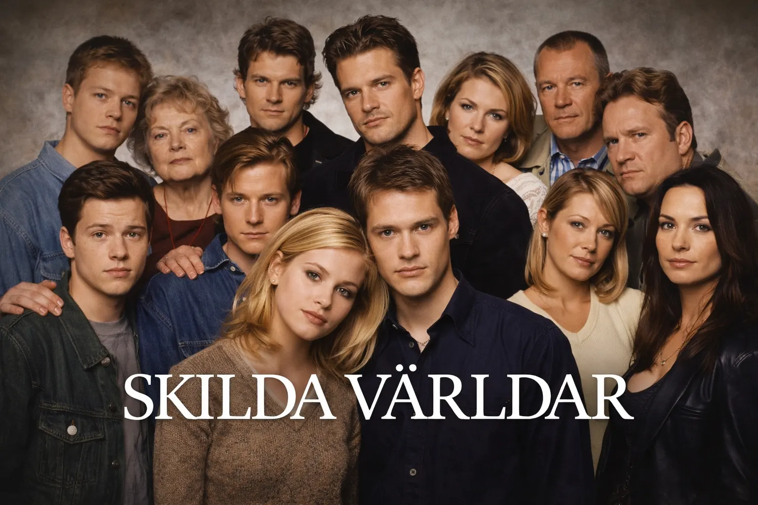 Skilda Världar