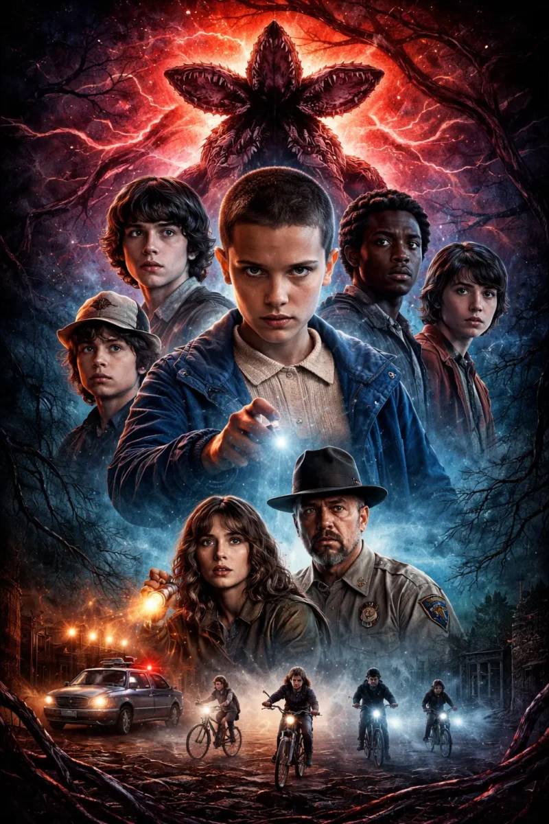 Stranger Things