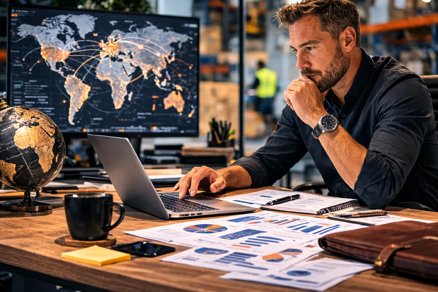 Strategisk inköpare