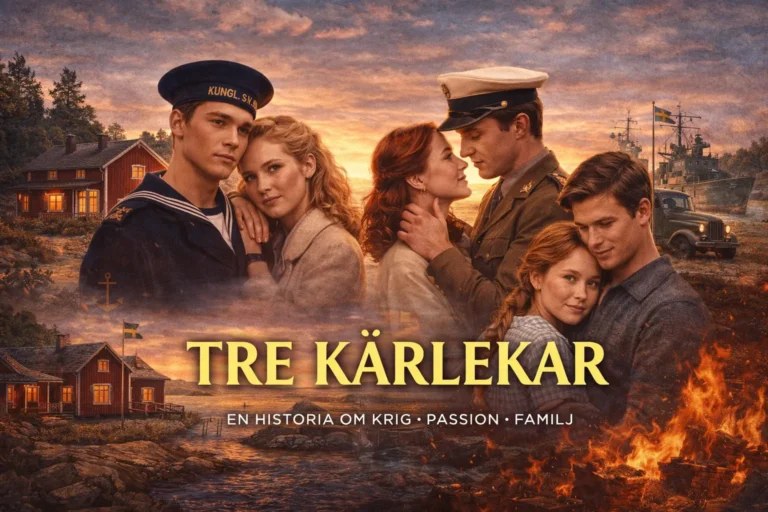 Tre Kärlekar