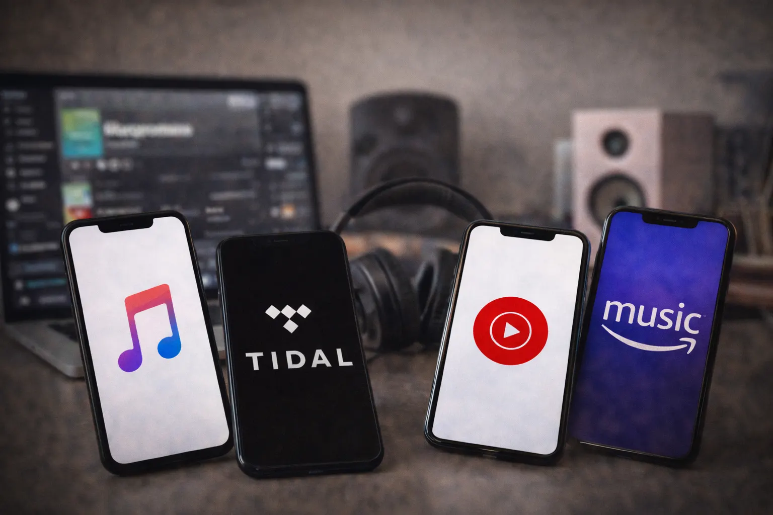 Alternativ till Spotify
