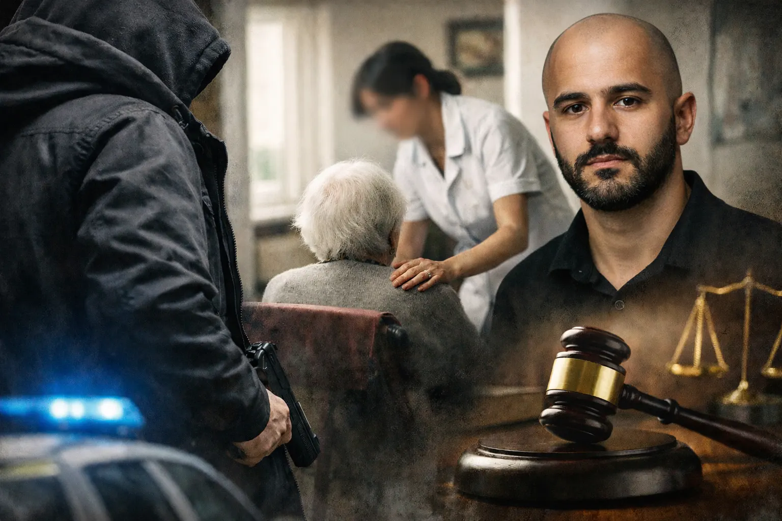 Arab hemtjänsten Örebro