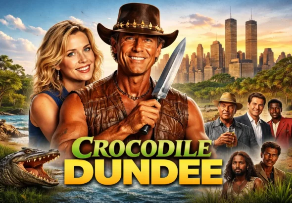Crocodile Dundee