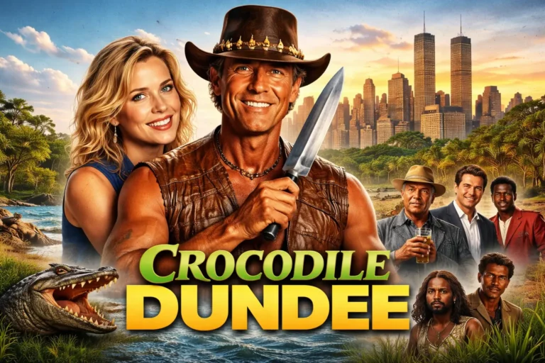 Crocodile Dundee