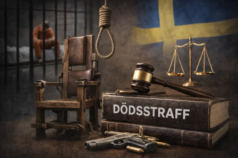 dödsstraff