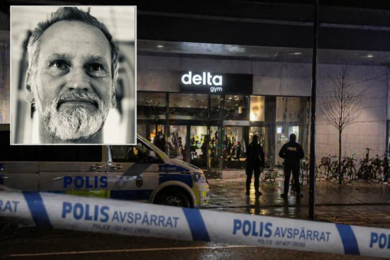 Fredrik Andersson Delta Gym