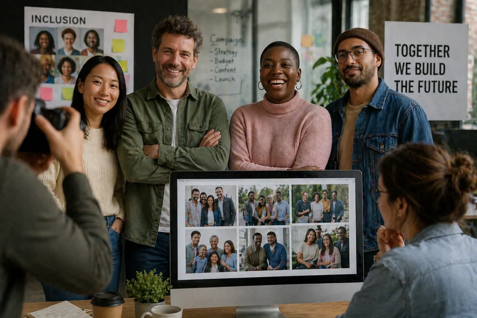 Mångfald inom kommunikation och reklam