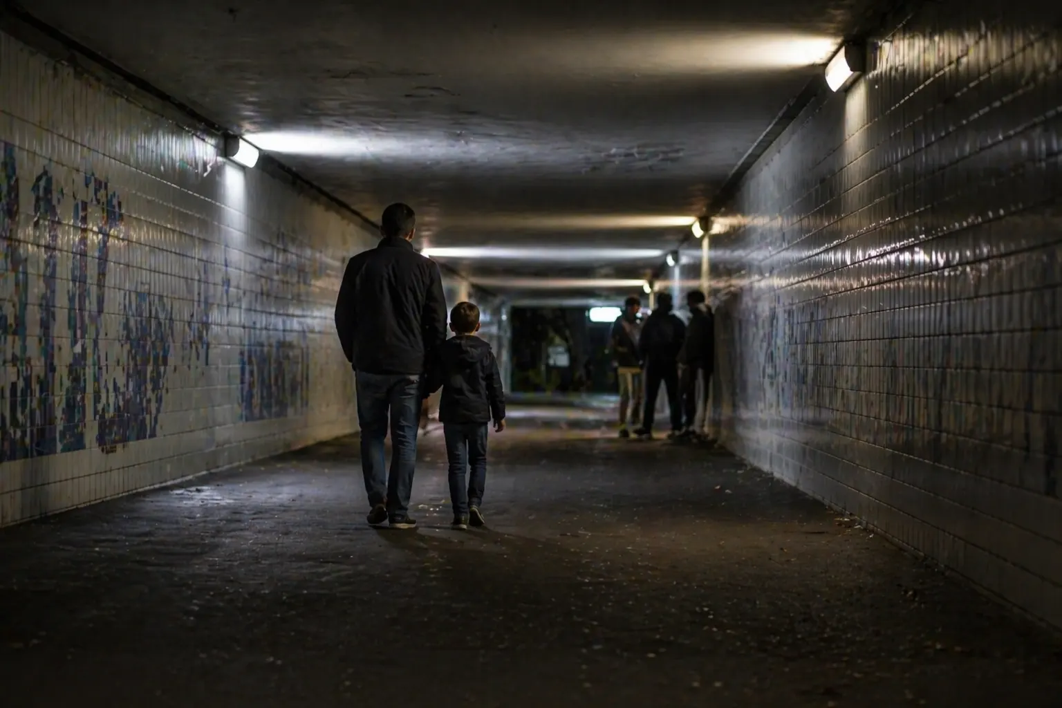 Mordet på Mikael i Skärholmen