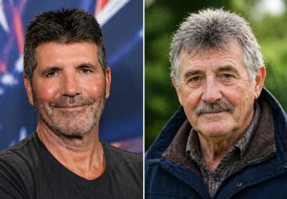 Simon Cowell