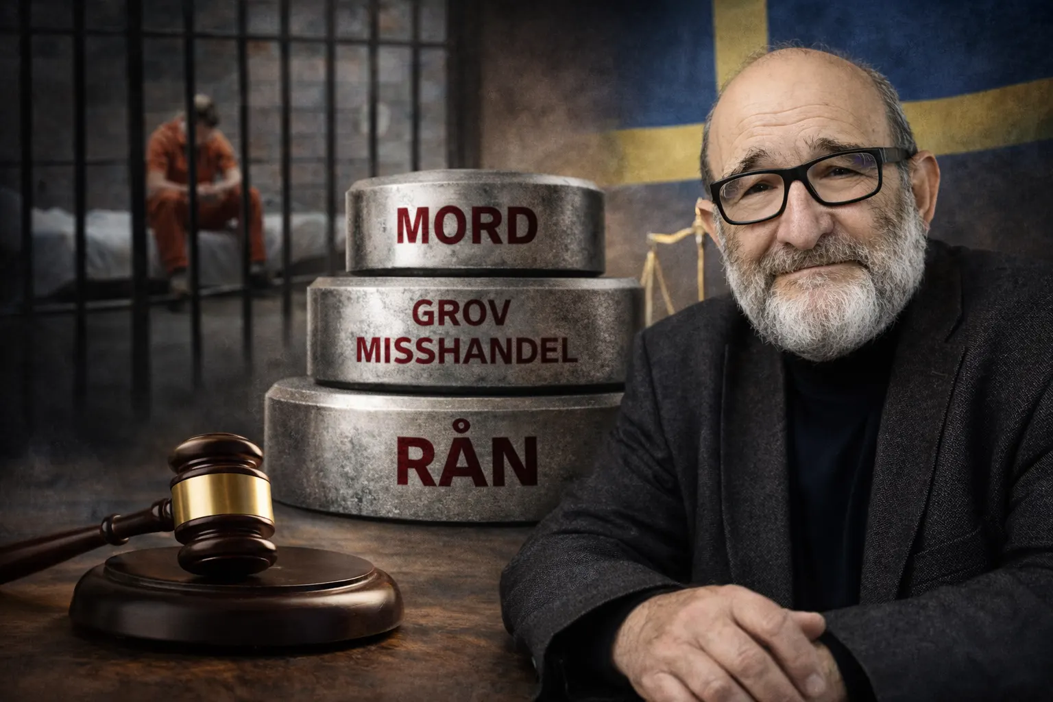 Staplade straff Jerzy