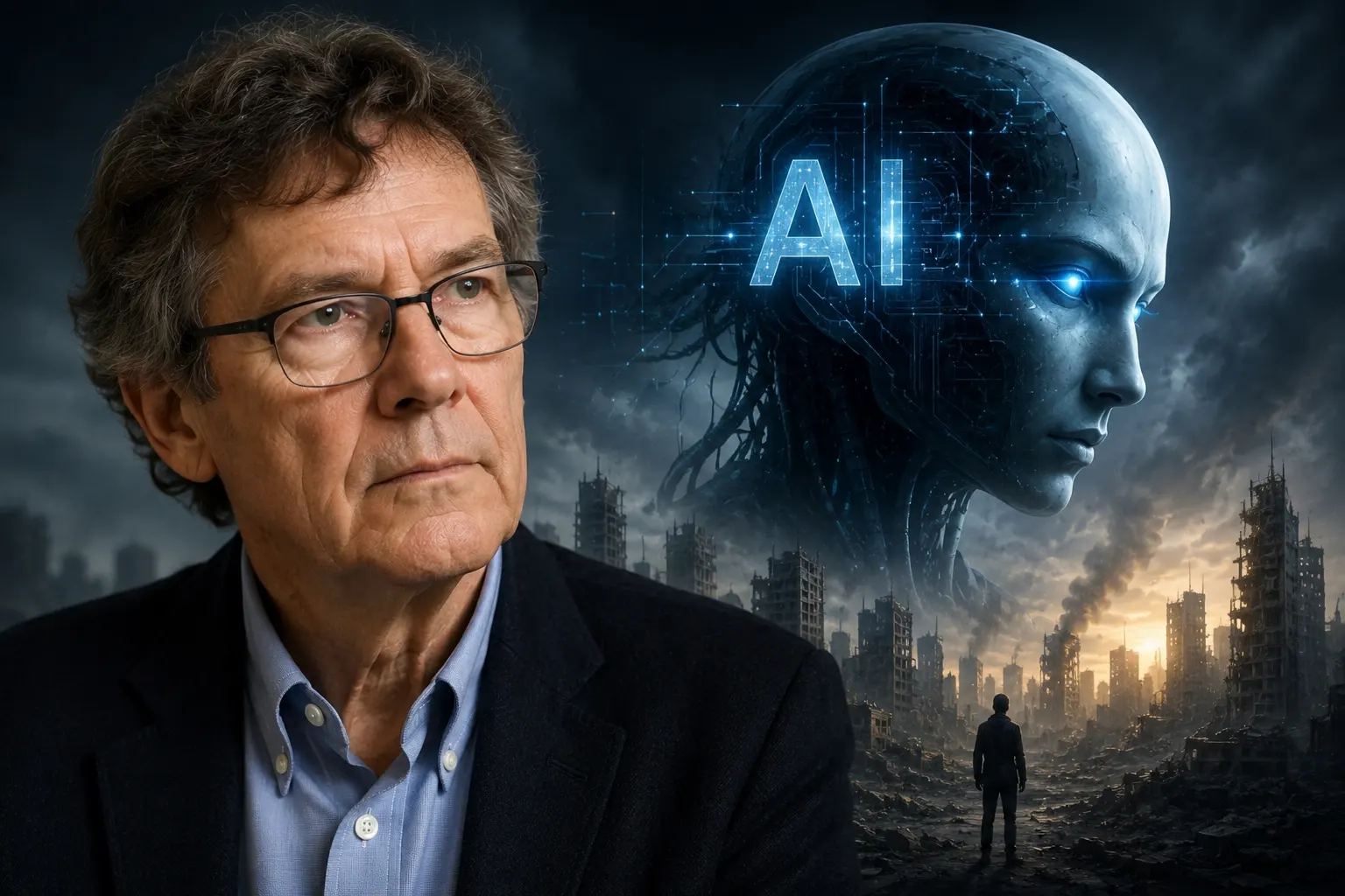 AI-apokalyps Olle Häggström