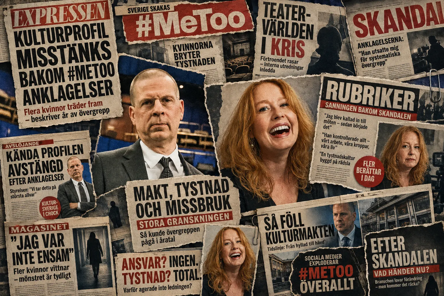 Benny Fredriksson Åsa Linderborg