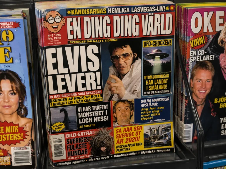 En Ding Ding Värld