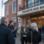 Folkets Hus Borlänge