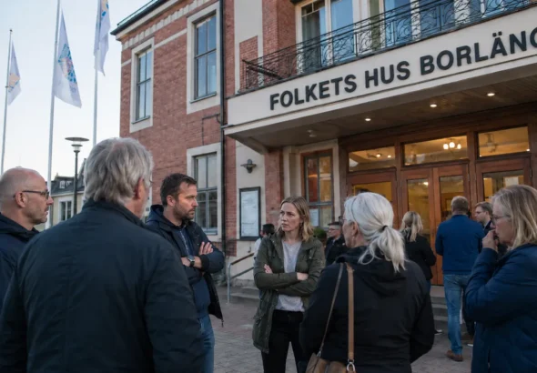 Folkets Hus Borlänge