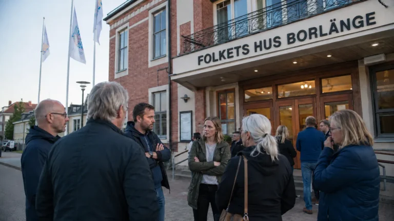 Folkets Hus Borlänge