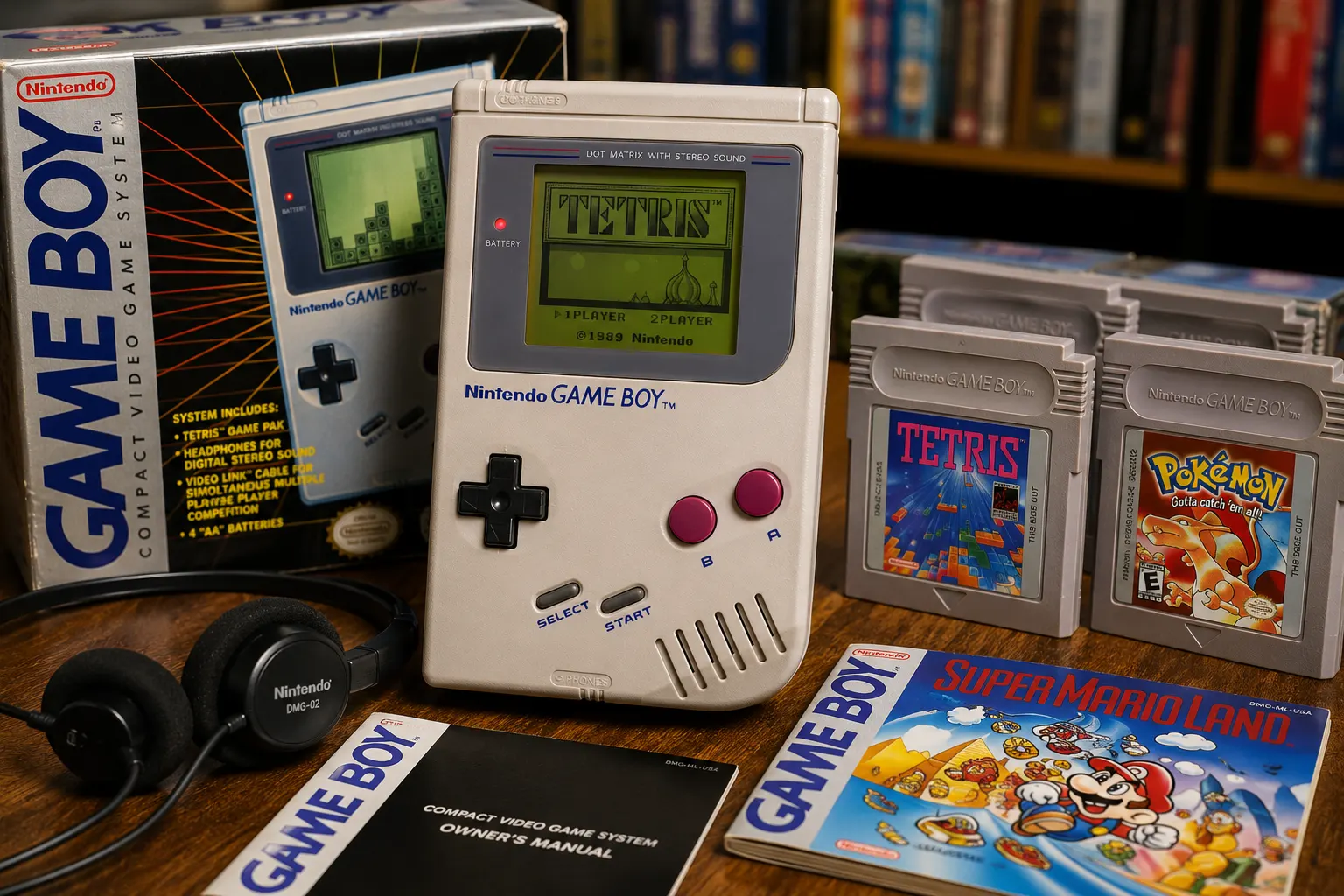 Game Boy