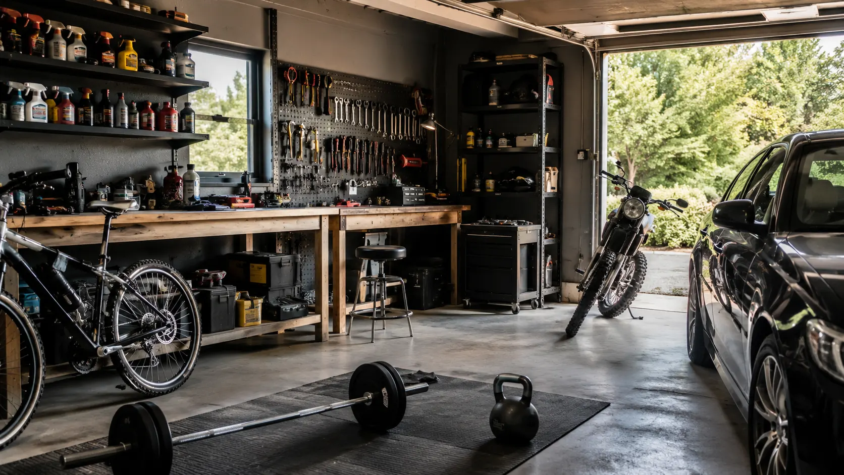 Garage