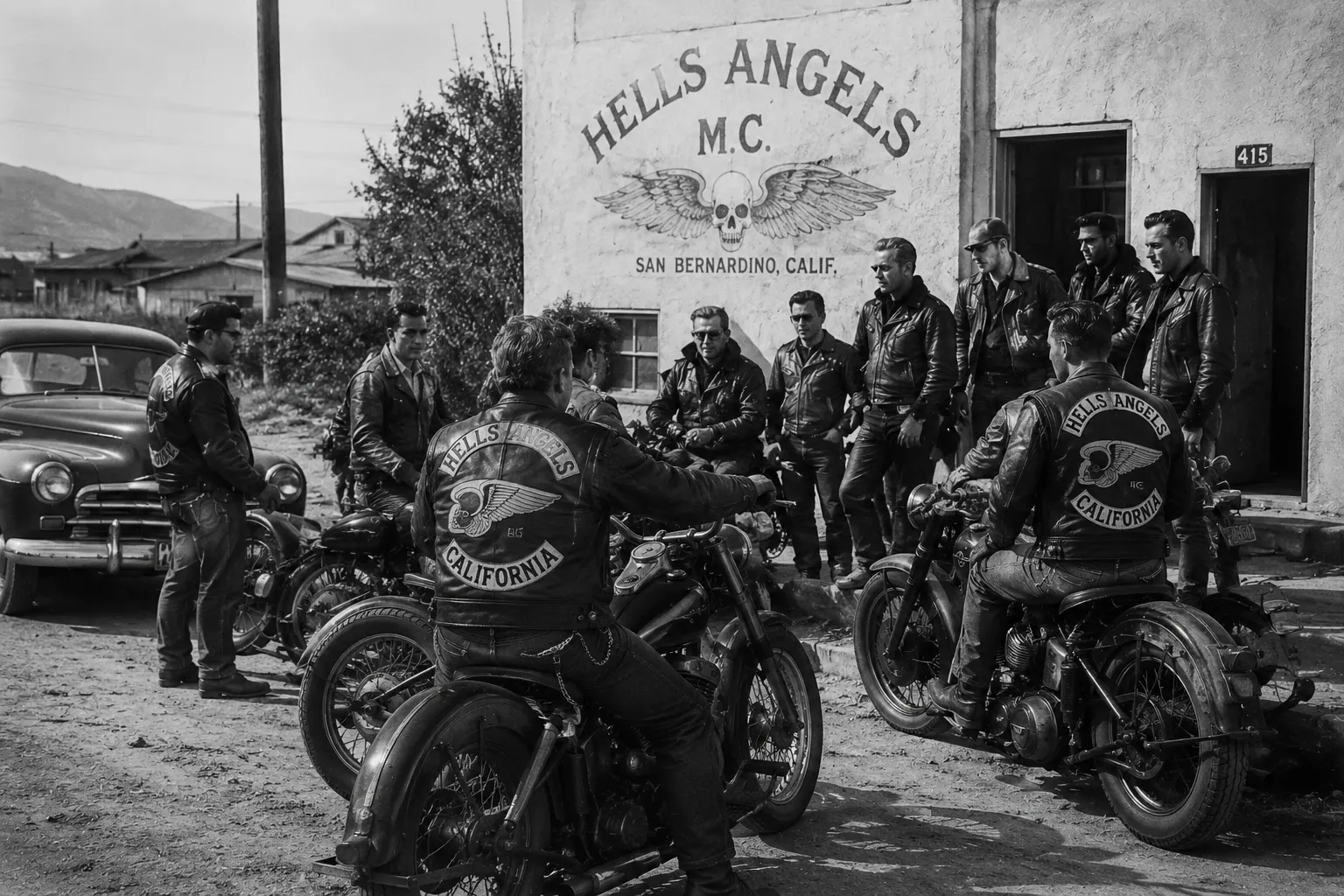 Hells Angels