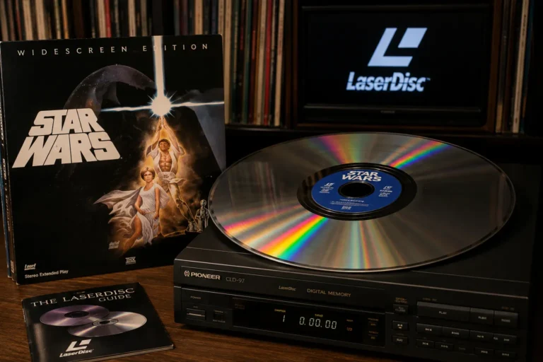 LaserDisc