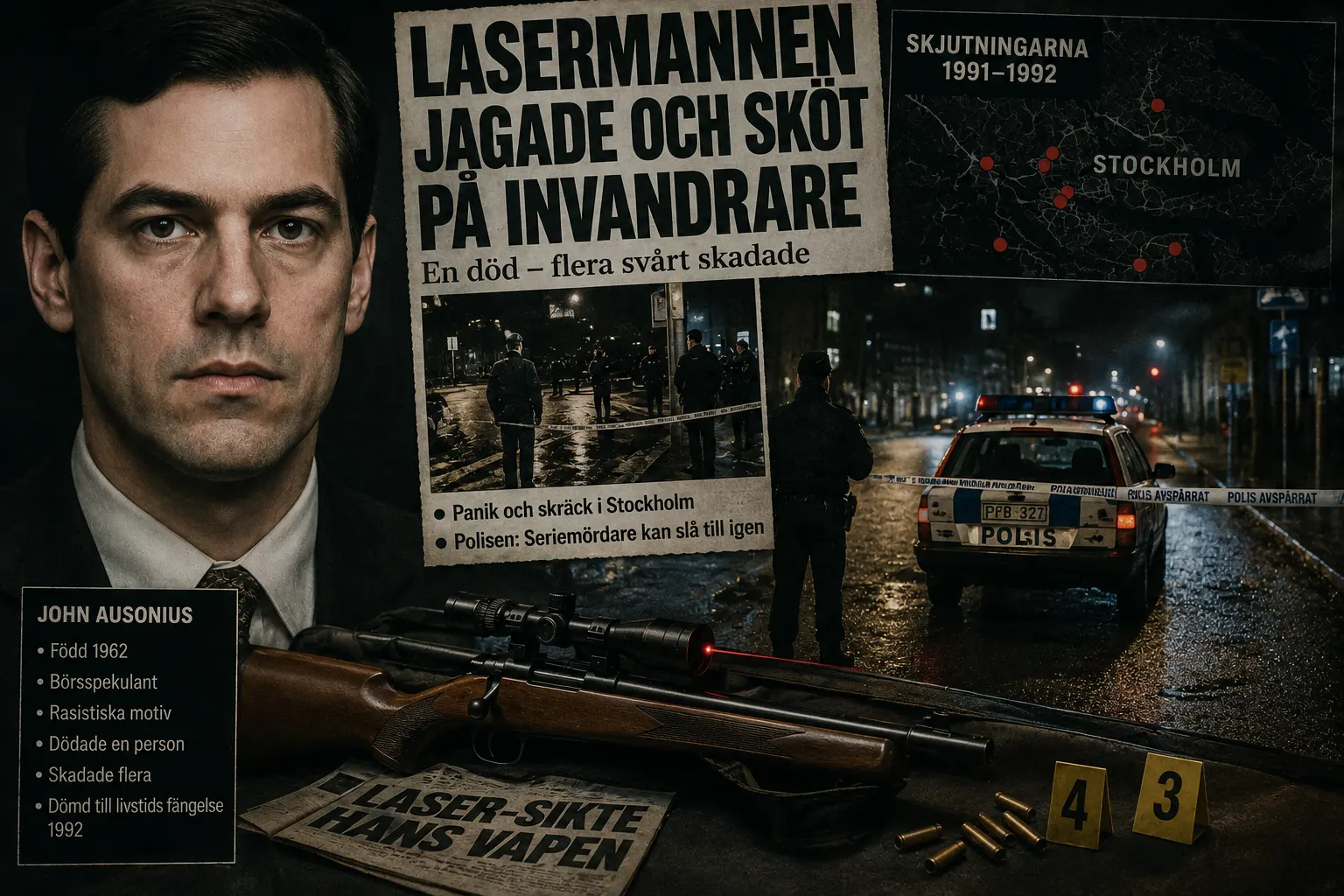 Lasermannen