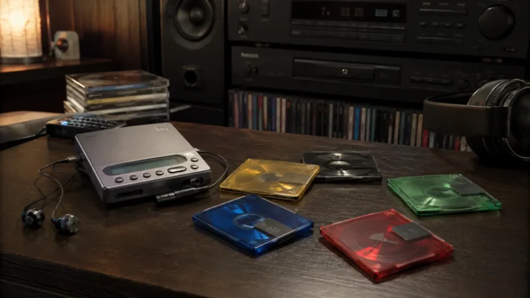 Minidisc