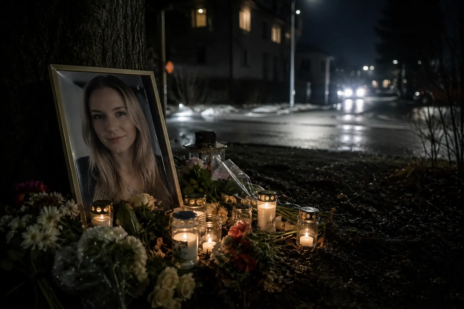 Mordet på Wilma Andersson