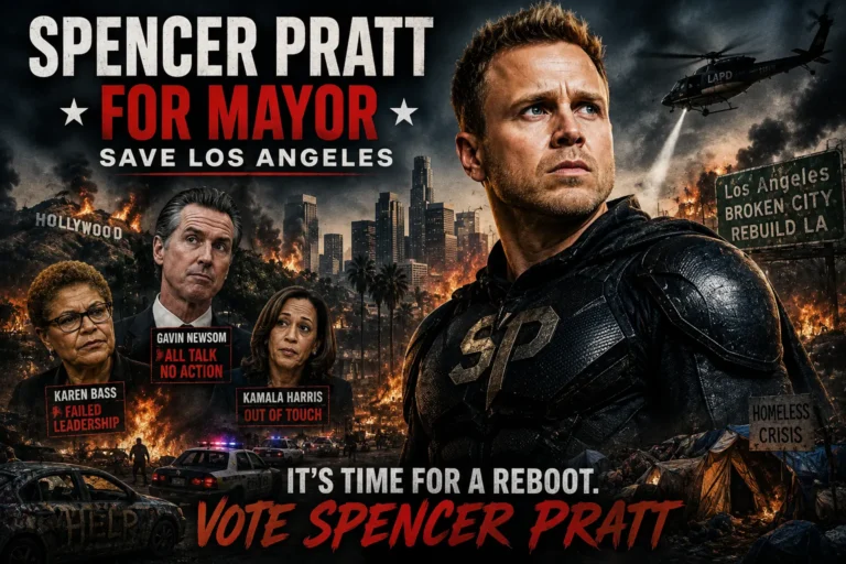 Spencer Pratt