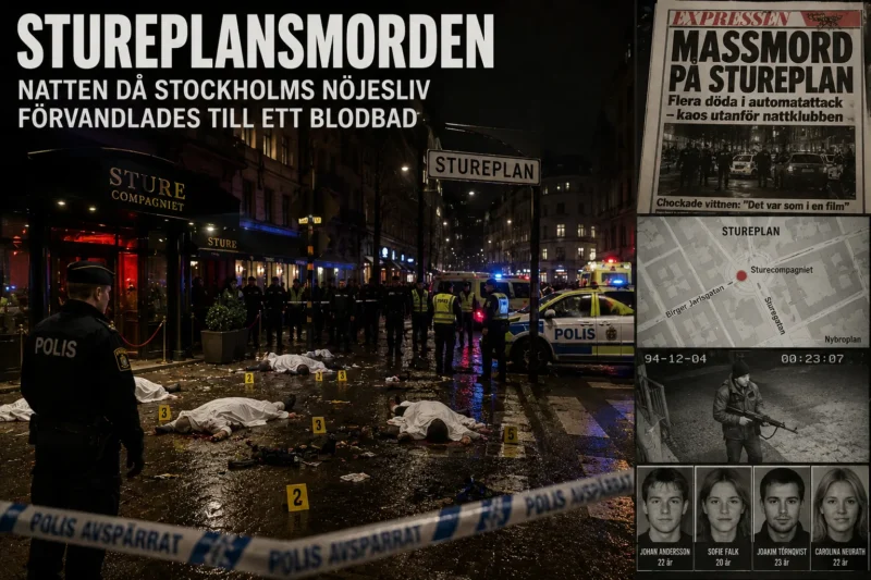 Stureplansmorden