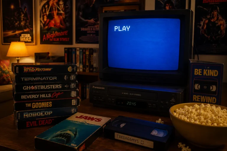 VHS