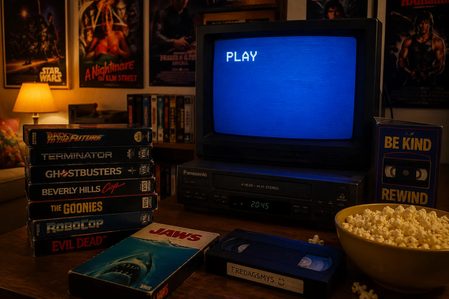 VHS