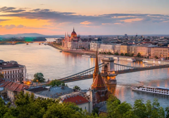 Budapest
