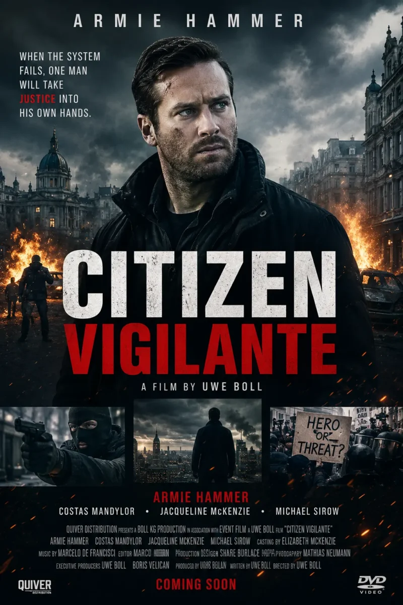Citizen Vigliante