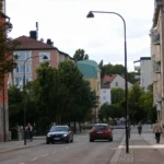 Drottninggatan Linköping