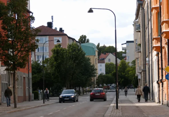 Drottninggatan Linköping